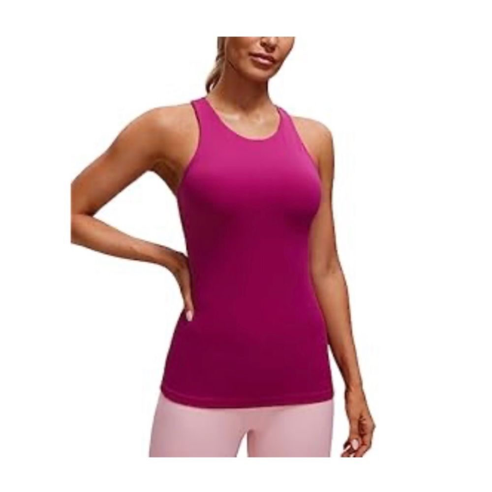 CRZ YOGA  Fitted Tank Top